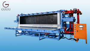 Lightweight <strong>EPS</strong> Polystyrene Foam Sheets Board Panel Making Machine <strong>EPS</strong> Foam Block Machine for Building Insulation - Product Image 4