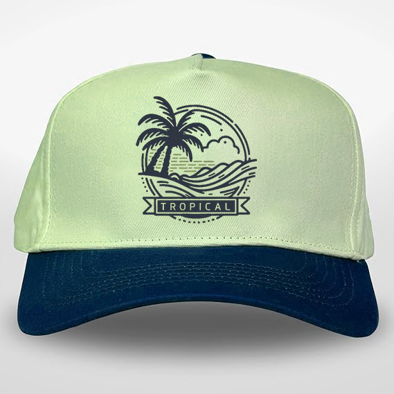 Green+Navy Blue