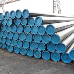 Material de construcción de tubería de acero sin costura de tubería redonda API 5L SMLS para Proyectos - Product Image 6