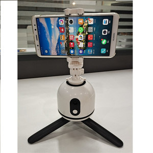 Supporto per telefono di localizzazione automatico, treppiede di tracciamento automatico del viso, nessun programma di App per riprese Video dal vivo e registrazione Video Tiktok - Product Image 3