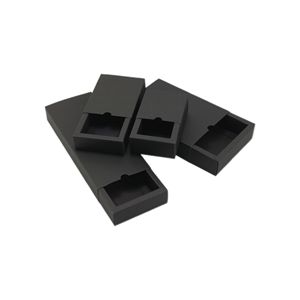 Eco Design di prodotti di imballaggio rigido rettangolo cassetto scatole pacchetto con Logo Custom custodia - Product Image 1