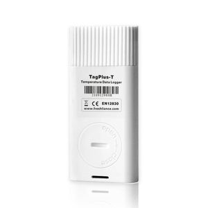 USB <strong>Temperature</strong> Data <strong>Logger</strong> with Wide Display and Automatic Generation of Pdf Report