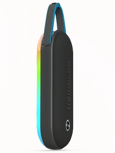 IP56 Magnet Speaker with 8 Vibrand LED Lights Modes, Multi-connection and 27W <strong>Input</strong> &amp; <strong>Output</strong> Fast Charging - Product Image 3