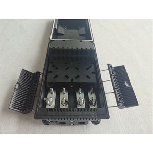 Caja de distribución óptica de 16 núcleos Caja de distribución de fibra óptica 16C caja de distribución de 16 núcleos FTTH BOX FDB CTO 16 puertos - Product Image 2