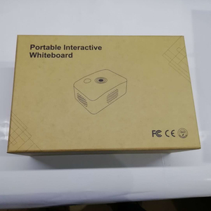 交互式白板便携式将任何投影屏幕变成触摸使用红外白板 - Product Image 3
