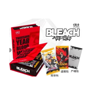 Kabago thuốc tẩy sưu tập thẻ ngàn năm máu chiến tranh Kurosaki Ichigo chơi thẻ hoạt hình ngoại vi bảng trò chơi đồ chơi - Product Image 4