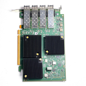 4 Port 16GFC kısa dalga optik LPE31004-M6 Host Bus adaptörü PCIe PCIe ağ kartı - Product Image 2