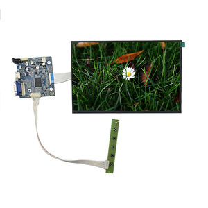 10.1 Inch Industrial <strong>LCD</strong> <strong>Display</strong> Module 1280x800 LVDS Interface Optional Driver Board &amp; Touch Screen for POS Digital Signage - Product Image 3