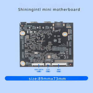 Mini scheda madre Android 4G WIFI USB 4K PCBA a bassa potenza AI industriale - Product Image 3