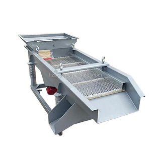 Small Automatic Electric <strong>Linear</strong> Vibration Screening Machine for Sorting <strong>Mining</strong> Stone - Product Image 1