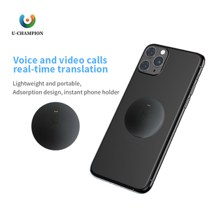 New Mini Smart <strong>Language</strong> Translator for English German Spanish French Dutch Italian 138 <strong>Language</strong> Translation Devices - Product Image 6