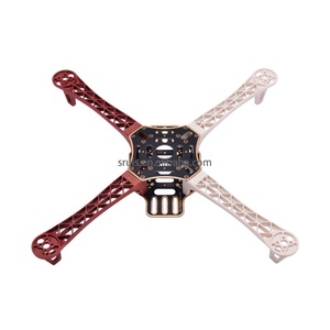 Full <strong>Kit</strong> <strong>RC</strong> Drone Quadrocopter 4-axle Aircraft <strong>Kit</strong> F450-V2 Frame GPS APM2.8 Flight Control FS-i6 Transmitter F02192-Y - Product Image 2