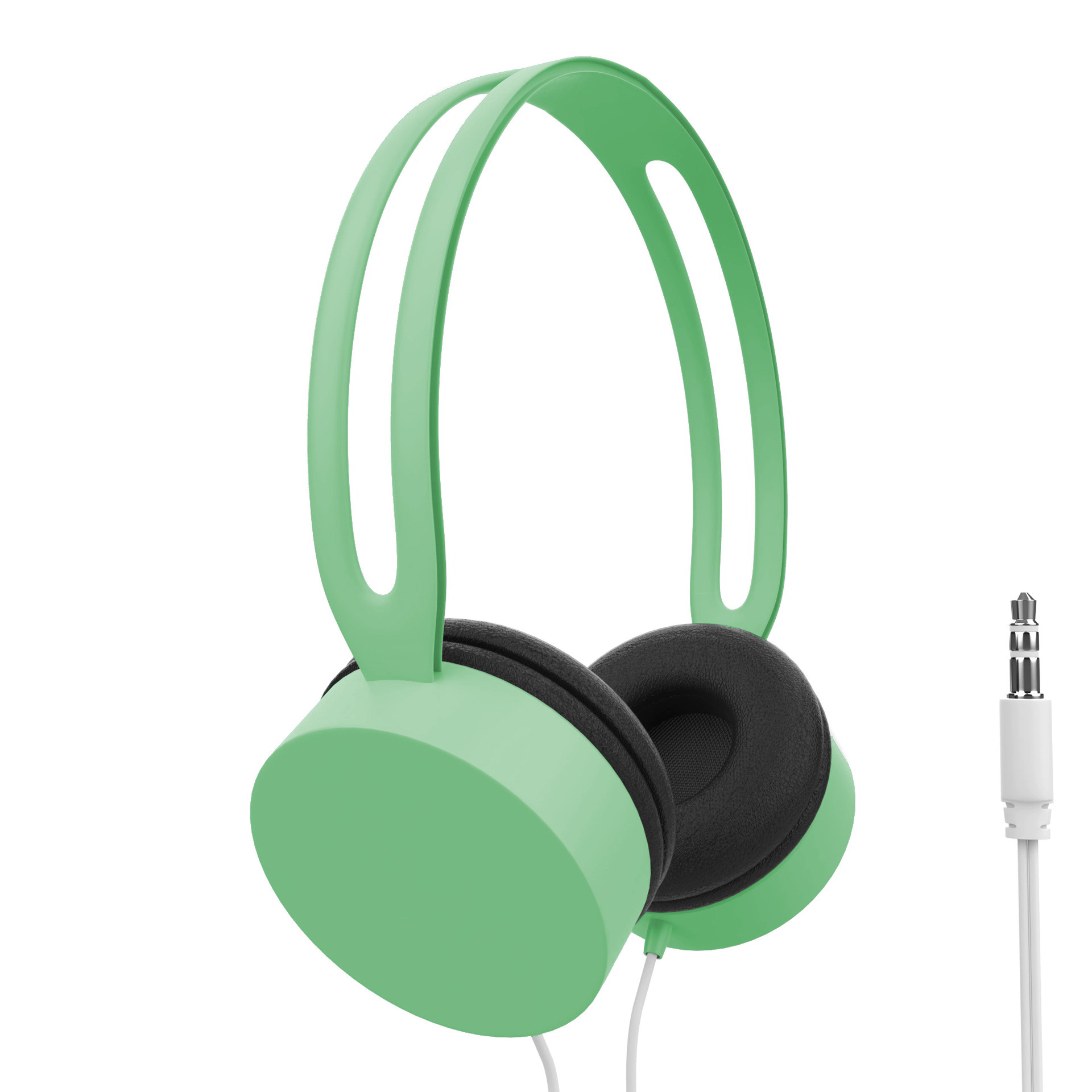 สีเขียว