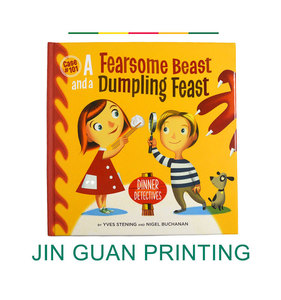 免费样品精装定制廉价彩色烹饪书印刷 - Product Image 2