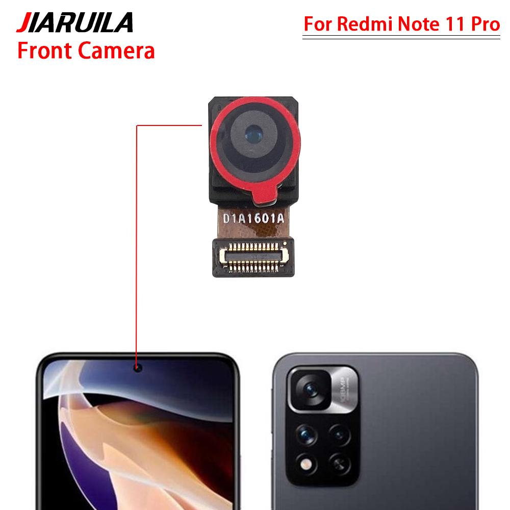 Note 11 Pro avant