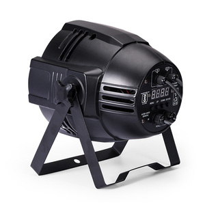 All in One Lens Par54 RGBW RGBWW 3in1 4in1 Dmx512 Sound Activated Control Dj Stage Lights <strong>Led</strong> <strong>Par</strong> Light <strong>54</strong>*<strong>3w</strong> - Product Image 2