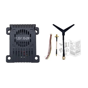 1.2Ghz 1.3Ghz 2W FPV VTX UAV Video trasmettitore e ricevitore RC Drone trasmissione di immagini - Product Image 3