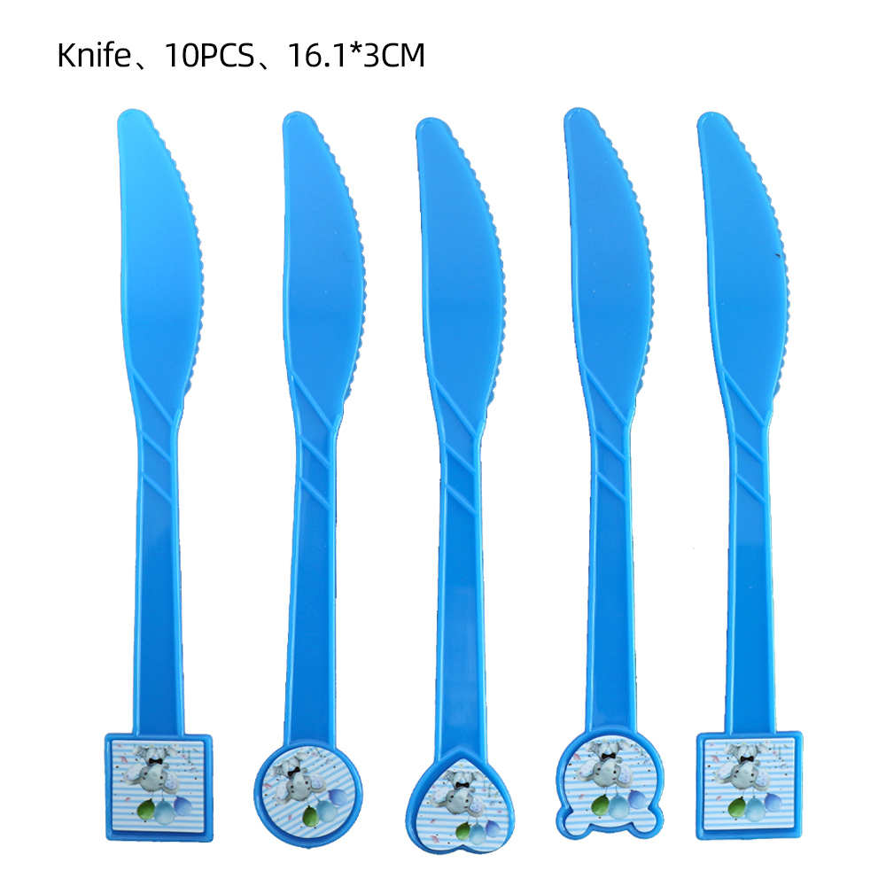 10PCS-Knife