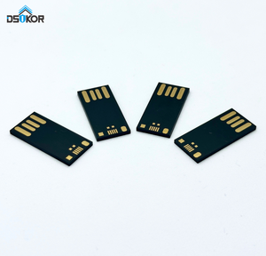 Nuovo Mini chiavetta USB 1GB-128GB Chip UDP con interfaccia 2.0 USB in plastica - Product Image 1