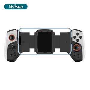 S JK02 Joysticks Game controller Klassischer Retro-Gaming-Controller Drahtloser Game controller Unterstützung für Android Ios für Telefon-PC - Product Image 5