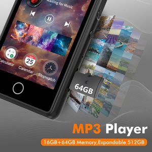 80GB portatile musica MP3 e lettore MP4 con Bluetooth 3 pollici altoparlante incorporato giochi Radio FM-supporta tutti i formati Video - Product Image 4