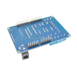 V1.3 5V 4 kanal röle kalkanı Arduino için
