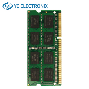 Hoch leistungs 8GB DDR3 1600MHz Laptop RAM ECC-Funktion SODIMM mit 4GB Speicher für Desktop-Computer auf Lager