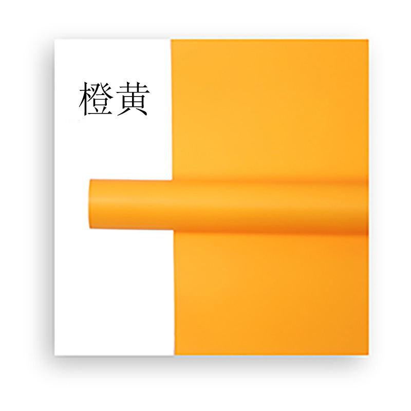 Orange-yellow