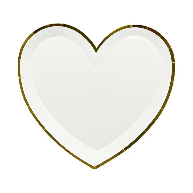 White 22.5*22.5cm