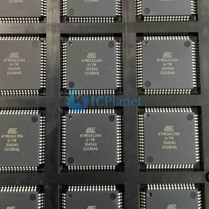 ATMEGA128A-AU di serie originale microcontrollori a 8 bit-MCU 128K Flash 4K EEPROM 4K SRAM 53 - Product Image 4