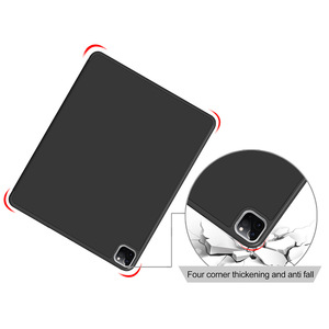 เคส iPad สุดหรูสําหรับรุ่นที่ 4 และ iPad รุ่นที่ 3 ปี 12.9 มีปากกาสไตลอสเป็นผลิตภัณฑ์เสริมสําหรับผู้ใช้ iPad ของ Apple - Product Image 6