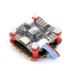 Skystars F405 4-in-1 60A ESCスタック30X30FPVレーシングドローンとフレームの改善とSpeedyBee F405 60AスタックforFPVドローン - Product Image 3