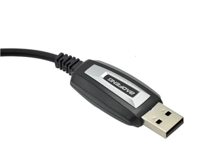 Baofeng Bf analogico Walkie Talkie K Port Driver CD Software linea dati Radio bidirezionale cavo di programmazione USB per UV82 UV 5R 888s UV5R - Product Image 2