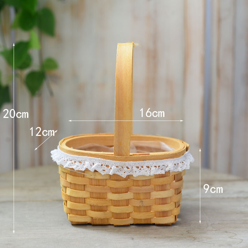 goose egg basket