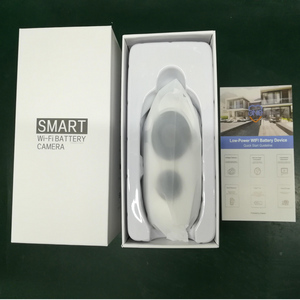 2MP 3MP 5MP telecamera Ip Wireless di sicurezza Wifi Baby Monitor Cctv sistemi di telecamere per visione notturna domestica della batteria della fotocamera - Product Image 6