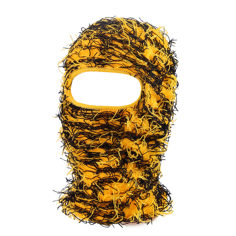 Camouflage Yellow