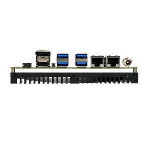 3,5-Zoll-Motherboard Intel N100/N97-Prozessor Linux Win10/Win11 6 * COM 2 * LAN M.2 DDR4 Lvds/dp/hd Lüfter loses industrielles Motherboard - Product Image 2