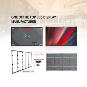 Sergi salonları için P4 kapalı LED ekran ve reklam için LED reklam panoları dijital tabela - Product Image 6
