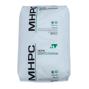 เม็ดพลาสติก HDPE/เม็ด PE100/โพลีเอทิลีนความหนาแน่นสูง /ldpe/pp/abs/pet/PVC/ท่อ HDPE - Product Image 1