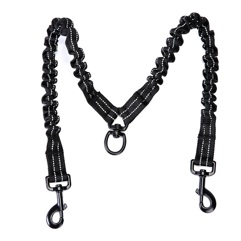 Accessoires à double extrémité - version élastique
