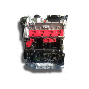 Yüksek kaliteli motor CDA 1.8T 2.0T EA888 Audi tsi tsi GEN 2 GEN 3 1.8t ve VW Tiguan Skoda CEA CAE CDN CNC CDH 06H100031 - Product Image 1