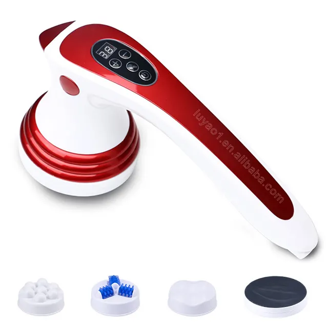 Luyao LY-652Ac New product wireless electric body manual slimming massager machine