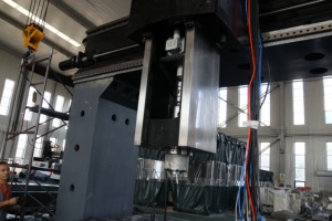 Otomatik takım değiştirici CNC 4 eksenli 5-eksen frezeleme makine torna portal işleme merkezi - Product Image 6