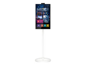 27,0 дюймов Android Smart Stand TV низкое энергопотребление прямоугольник мобильный цифровой дисплей с сенсорным экраном - Product Image 3