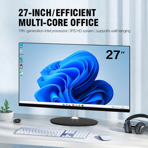SHARE Factory OEM All-In-One Gaming PC with Intel Core I7 16GB+512GB LCD Display <strong>for</strong> Students and Companies - Product Image 3