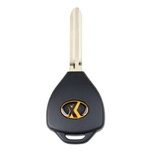 Xhorse กุญแจรถ VVDI, กุญแจรีโมท VVDI2 2 + 1ปุ่มกุญแจรถสไตล์โตโยต้า XKTO04EN - Product Image 2