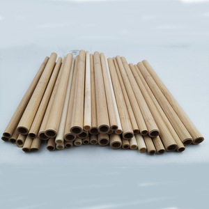 Phân hủy <span class=keywords><strong>Pipette</strong></span> môi trường tái sử dụng sợi tre uống ống hút - Product Image 4