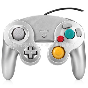 Wired <strong>GameCube</strong> Joystick NGC Gaming <strong>Controller</strong> for Nintendo Console / Wii Game - Product Image 6