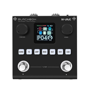 Portable Multi-Functional BT <strong>MIDI</strong> <strong>Controller</strong> for Guitar Bass Rechargeable Wireless Connectivity for Audio Sound Cards Mixers - Product Image 1