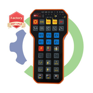 Control remoto USB inalámbrico CNC LY WHB02, controlador CNC de 3 ejes para máquina de grabado, enrutador, interfaz de rueda manual - Product Image 1